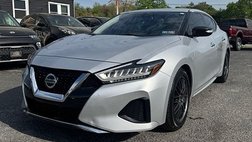 2019 Nissan Maxima S