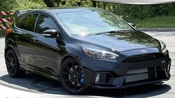 2016 Ford Focus RS