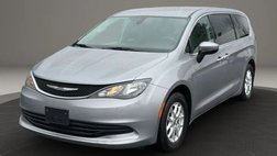 2017 Chrysler Pacifica LX