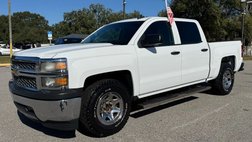 2015 Chevrolet Silverado 1500 LS