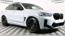 2022 BMW X4 M Base
