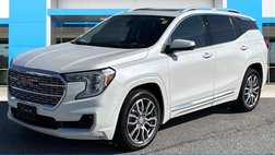 2022 GMC Terrain Denali