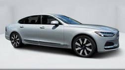 2024 Volvo S90 Recharge T8 Ultimate