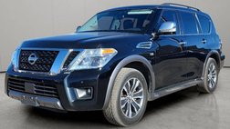 2019 Nissan Armada SL