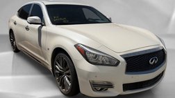 2019 Infiniti Q70L 3.7 Luxe