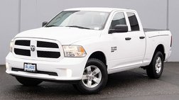 2019 Ram Ram Pickup 1500 Classic Tradesman