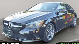 2019 Mercedes-Benz CLA-Class CLA 250