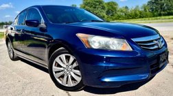 2012 Honda Accord EX