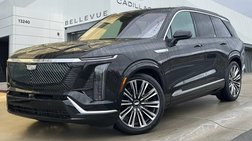 2026 Cadillac VISTIQ Premium Luxury