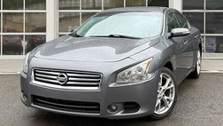 2014 Nissan Maxima SV