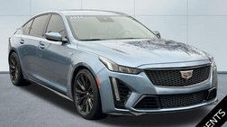 2024 Cadillac CT5-V Blackwing