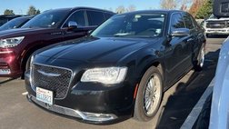 2017 Chrysler 300 C