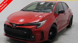 2024 Toyota GR Corolla Core