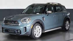 2023 MINI Countryman Cooper S