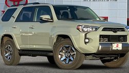2023 Toyota 4Runner TRD Off-Road Premium