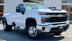 2024 Chevrolet Silverado 3500HD LT