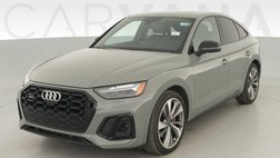 2021 Audi SQ5 Sportback 3.0T quattro Prestige