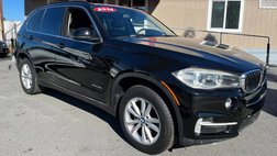 2014 BMW X5 sDrive35i