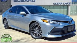 2021 Toyota Camry XLE