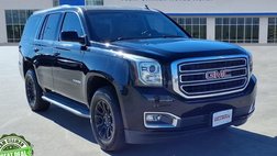 2015 GMC Yukon SLT