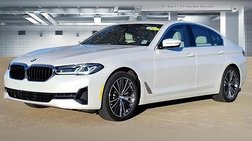 2023 BMW 5 Series 540i