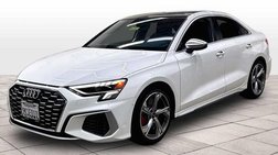 2024 Audi S3 2.0T quattro Premium Plus