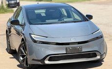 2023 Toyota Prius XLE
