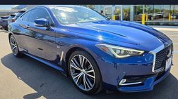 2019 Infiniti Q60 3.0T Luxe