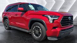 2023 Toyota Sequoia SR5