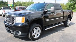 2014 GMC Sierra 2500HD Denali