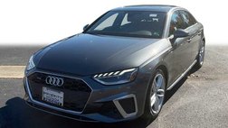 2023 Audi A4 quattro S line Prem Plus 45 TFSI