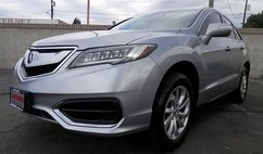 2018 Acura RDX 