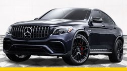2019 Mercedes-Benz GLC-Class AMG GLC 63 S