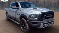 2017 Ram Ram Pickup 1500 Rebel