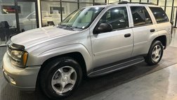 2007 Chevrolet TrailBlazer LS