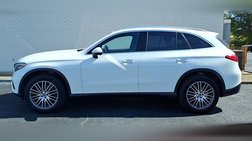 2025 Mercedes-Benz GLC-Class GLC 300
