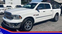 2017 Ram Ram Pickup 1500 Laramie