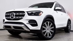 2025 Mercedes-Benz GLE-Class GLE 350