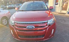 2011 Ford Edge Sport