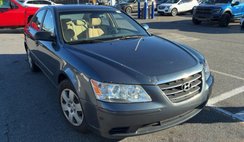 2010 Hyundai Sonata GLS
