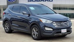 2014 Hyundai Santa Fe Sport 2.4L