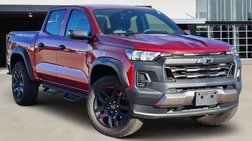2025 Chevrolet Colorado Trail Boss