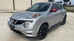 2015 Nissan JUKE S