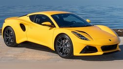 2026 Lotus Emira Turbo SE