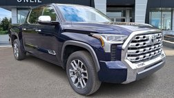 2022 Toyota Tundra 1794 Edition