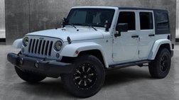 2018 Jeep Wrangler JK Unlimited Sport S