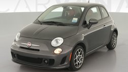 2019 Fiat 500 Pop