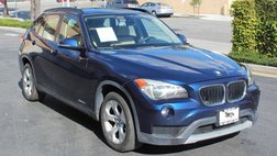 2014 BMW X1 sDrive28i