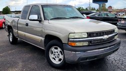 2002 Chevrolet Silverado 1500 LS