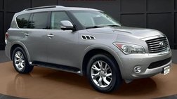 2012 Infiniti QX56 Base